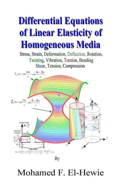 Differential Equations of Linear Elasticity of Homogeneous Media