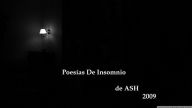 Title: Poesías de Insomnio, Author: Ash Ash