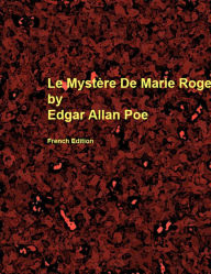 Title: Le Mystère De Marie Roget, Author: l Carbone