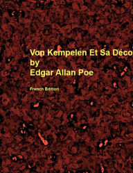 Title: Von Kempelen Et Sa Découverte, Author: l Carbone