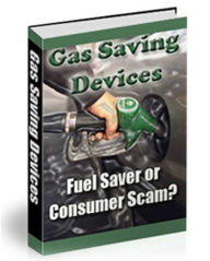 Title: Gas Saving Devices, Author: Jonathan