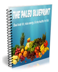 Title: The Paleo Blueprint, Author: Anthony