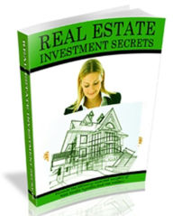Title: Real Estate Investment Secrets, Author: Engst