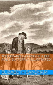 Title: The Perambulations of a Bee and a Butterfly (Illustrated), Author: Elizabeth Sandham