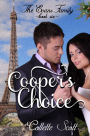 Cooper's Choice (The Evans Family, Book Six)