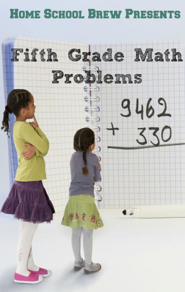 Fifth Grade Math Problems