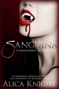 Title: Sanguina (Rakshasa), Author: Alica Knight