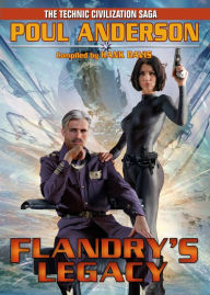 Title: Flandry's Legacy, Author: Poul Anderson