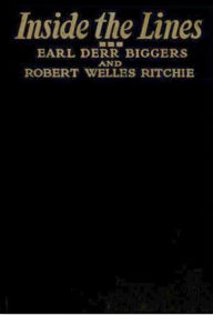 Title: Inside the Lines, Author: Earl Derr Biggers