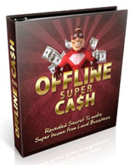 Title: Offline Super Cash, Author: Rick