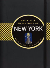 Title: The Little Black Book of New York, 2014 edition, Author: Ben Gibberd