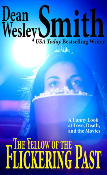 The Yellow of the Flickering Past