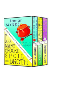 Title: PennDutch Mystery Series Box Set 1-3, Author: Tamar Myers