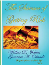 Title: The Science of Getting Rich, Author: Giovanni A. Orlando