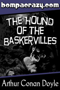 Title: The Hound of the Baskervilles (Illustrated), Author: Arthur Conan Doyle