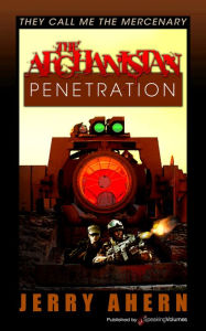 Title: The Afghanistan Penetration, Author: Jerry Ahern