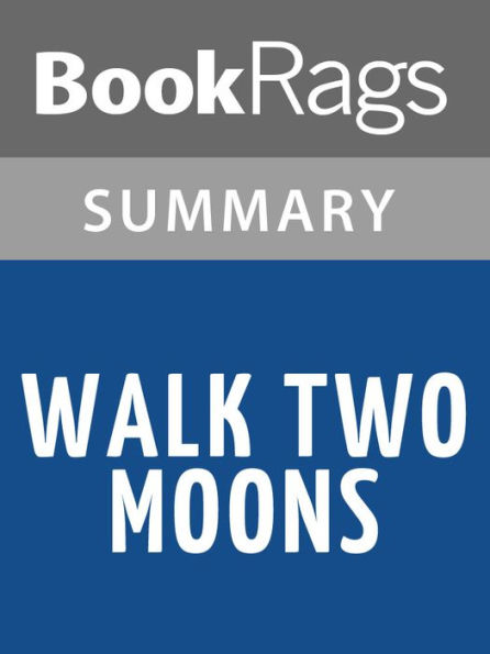 Walk Two Moons by Sharon Creech l Summary & Study Guide