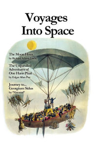 Title: Voyages into Space (Annotated), Author: Richard Adams Locke