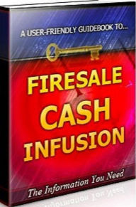 Title: Money Making eBook about Firesale Cash Infusion - How to Setup Your Own Firesale For Quick Cash Generation Step-By-Step..., Author: colin lian