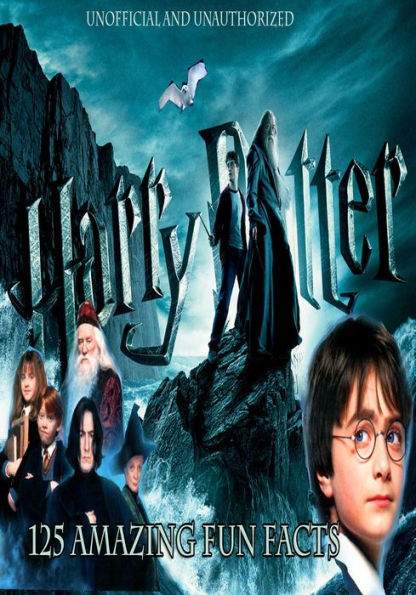 125 Amazing Harry Potter Fun Facts