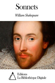 Title: Sonnets, Author: William Shakespeare