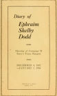 Diary of Ephraim Shelby Dodd; 1862-1864: Terry's Texas Rangers; Company D; 8th Texas Cavalry Regiment (Civil War Texas Ranger & Cavalry, #1)