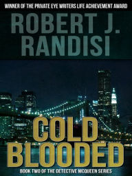 Title: Cold Blooded, Author: Robert J. Randisi