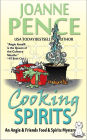 Cooking Spirits: An Angie & Friends Food & Spirits Mystery