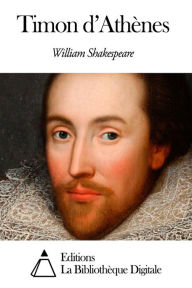 Title: Timon d’Athènes, Author: William Shakespeare