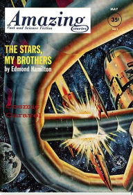 Title: The Stars, My Brothers, Author: Edmond Hamilton