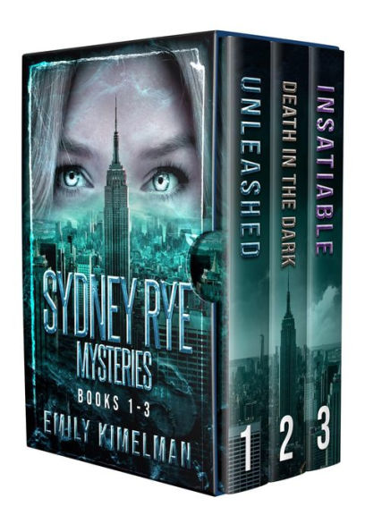 Sydney Rye Mysteries Books 1-3