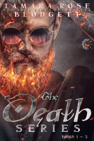 Title: The Death Series Boxed Set (Books 1-3): Free Dark Dystopian Paranormal Romance, Author: Tamara Rose Blodgett