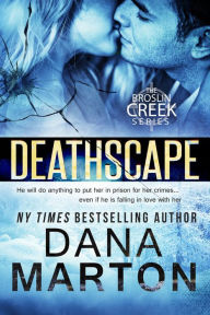 Title: Deathscape, Author: Dana Marton