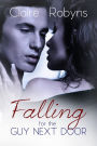 Falling for The Guy Next Door (Corkscrew Bay, #1)