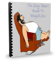 Title: Lazy Mans Weight Loss A+++, Author: DigitalBKs 998