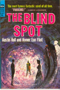 Title: The Blind Spot, Author: Austin Hall