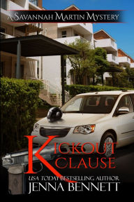 Title: Kickout Clause, Author: Jenna Bennett