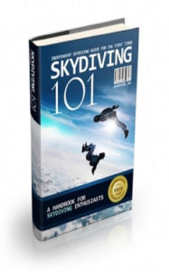 Title: Skydiving 101, Author: Jimmy Cai