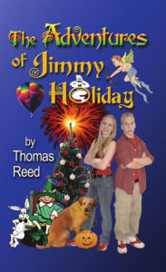 Title: The Adventures of Jimmy Holiday, Author: Thomas Reed