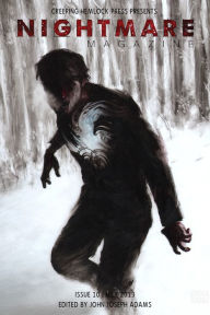 Title: Nightmare Magazine, July 2013, Author: Joe Hill