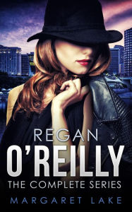 Title: Regan O'Reilly, Private Investigator (Boxed Set), Author: Margaret Lake