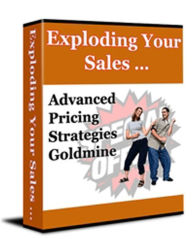 Title: Exploding Your Sales, Author: Doherty