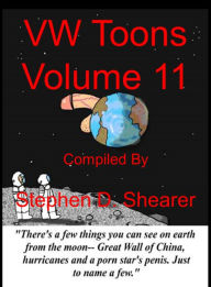 Title: VW Toons Volume 11, Author: Stephen Shearer