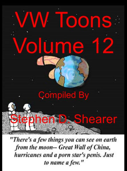 VW Toons Volume 12