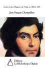 Lettres écrites d’Égypte et de Nubie en 1828 et 1829