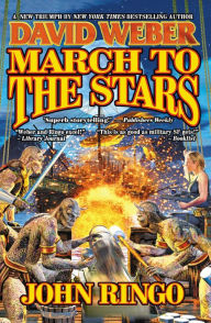 Title: March to the Stars (Empire of Man Series #3), Author: David Weber