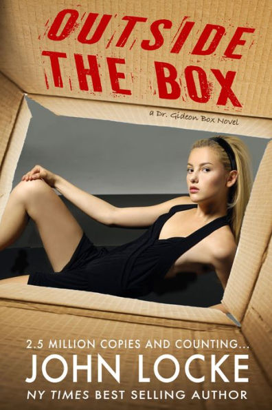 Outside the Box (Dr. Gideon Box Series #3)