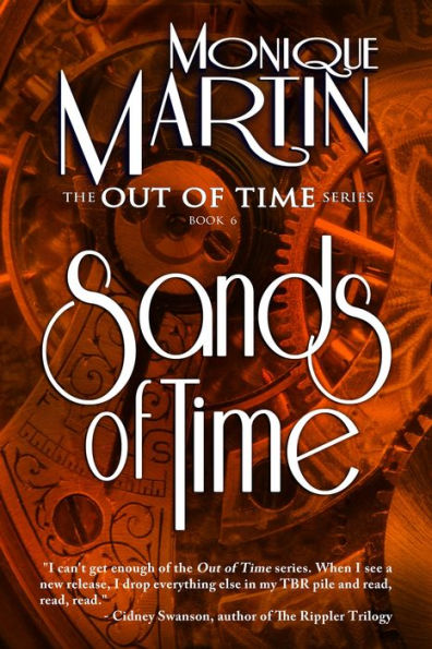 Sands of Time (Out of Time #6)