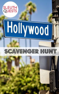 Title: Scavenger Hunt - Hollywood, Author: SleuthQuests