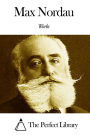 Works of Max Nordau